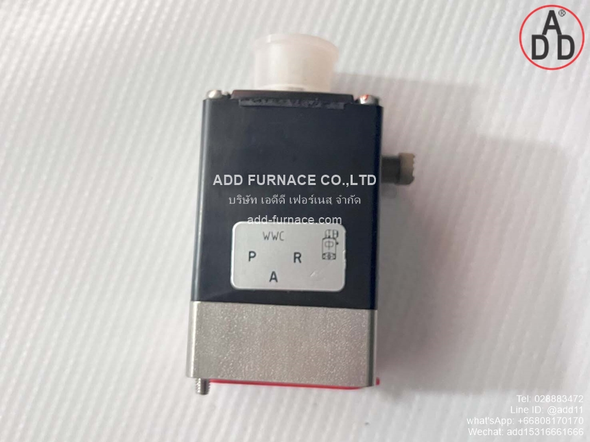 Burkert 0331 C 4,0 FKM VA (4)